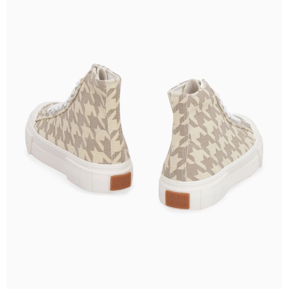 GOOD NEWS PALM DOGSTOOTH WOMEN - Picture 3 of 11